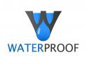 Logo & stationery # 216027 for Logo and corporate identity for WATERPROOF contest