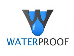 Logo & stationery # 216027 for Logo and corporate identity for WATERPROOF contest