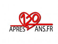 Logo & stationery # 385229 for Creating a logo and graphic identity for the website apres120ans.fr contest