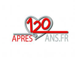 Logo & stationery # 385231 for Creating a logo and graphic identity for the website apres120ans.fr contest