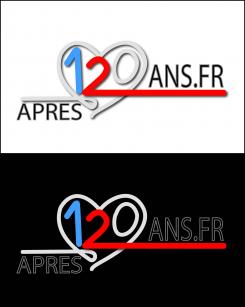 Logo & stationery # 387753 for Creating a logo and graphic identity for the website apres120ans.fr contest
