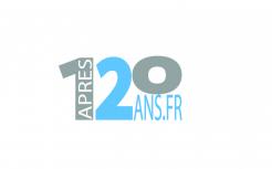 Logo & stationery # 385190 for Creating a logo and graphic identity for the website apres120ans.fr contest