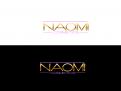 Logo & stationery # 104335 for Naomi Cosmetics contest