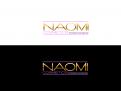 Logo & stationery # 104345 for Naomi Cosmetics contest