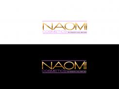 Logo & Huisstijl # 104345 voor Naomi Cosmetics wedstrijd