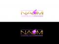 Logo & stationery # 104348 for Naomi Cosmetics contest