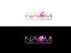 Logo & Huisstijl # 104348 voor Naomi Cosmetics wedstrijd