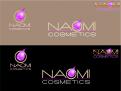 Logo & stationery # 105489 for Naomi Cosmetics contest