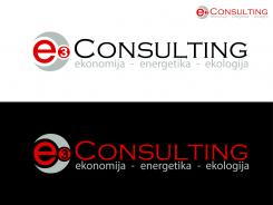 Logo & stationery # 104017 for Creative solution for a company logo ''E3 Consulting'' (Economy, Energy, Environment) contest