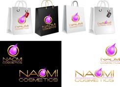 Logo & Huisstijl # 106036 voor Naomi Cosmetics wedstrijd