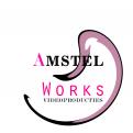Logo & Huisstijl # 214701 voor Ontwerp een fris logo en een huisstijl voor videoproductiebedrijf Amstelworks!  wedstrijd