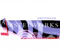 Logo & Huisstijl # 214704 voor Ontwerp een fris logo en een huisstijl voor videoproductiebedrijf Amstelworks!  wedstrijd