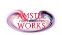 Logo & Huisstijl # 214706 voor Ontwerp een fris logo en een huisstijl voor videoproductiebedrijf Amstelworks!  wedstrijd