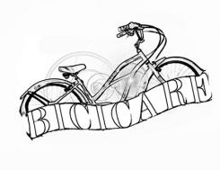 Logo & stationery # 214642 for Create a style and logo - with care - for bikes contest