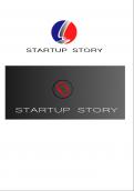 Logo & stationery # 660499 for Design a logo & corporate identity for online platform Startup Story! contest