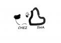 Logo & stationery # 620282 for Chez Swa! Design a logo for a rescue and rehoming shelter for the English bulldog contest