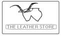 Logo & stationery # 617977 for Logo and Branding for a new e-commerce shop focused on leathergoods for Men. contest