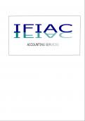 Logo & stationery # 638748 for New logo for IFIAC  accounting services contest
