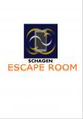 Logo & stationery # 659617 for Logo & Corporate Identity for Escape Room Schagen contest