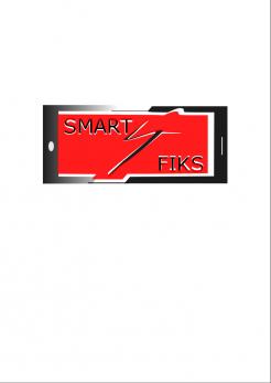 Logo & stationery # 660923 for Existing smartphone repair and phone accessories shop 'SmartFix' seeks new logo contest