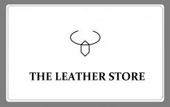 Logo & stationery # 617992 for Logo and Branding for a new e-commerce shop focused on leathergoods for Men. contest