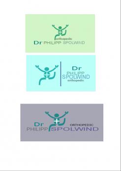 Logo & stationery # 686108 for Logo for ordination for orthopaedic doctor contest