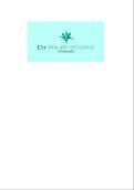 Logo & stationery # 686109 for Logo for ordination for orthopaedic doctor contest