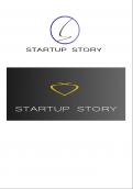 Logo & stationery # 660328 for Design a logo & corporate identity for online platform Startup Story! contest