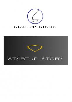 Logo & stationery # 660328 for Design a logo & corporate identity for online platform Startup Story! contest