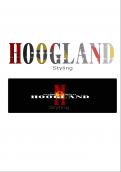 Logo & stationery # 674978 for Logo for webshop and store: Hoogland Styling contest