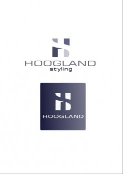 Logo & stationery # 675283 for Logo for webshop and store: Hoogland Styling contest