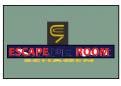 Logo & stationery # 658334 for Logo & Corporate Identity for Escape Room Schagen contest