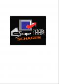 Logo & stationery # 658736 for Logo & Corporate Identity for Escape Room Schagen contest