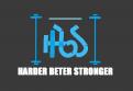 Logo & stationery # 632157 for H B S Harder Better Stronger - Bodybuilding equipment contest