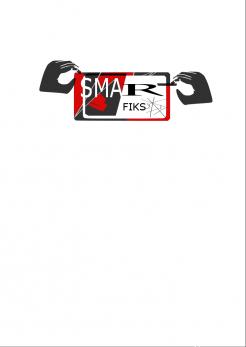 Logo & stationery # 658548 for Existing smartphone repair and phone accessories shop 'SmartFix' seeks new logo contest