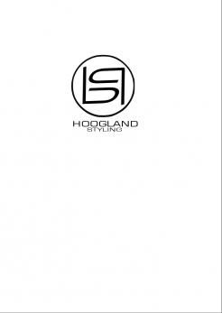 Logo & stationery # 674599 for Logo for webshop and store: Hoogland Styling contest