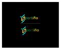 Logo & stationery # 697372 for Sportiño - a modern sports science company, is looking for a new logo and corporate design. We look forward to your designs contest