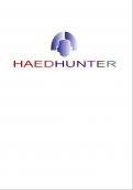 Logo & stationery # 667683 for Design a modern fresh logo for a headhunter within the High Tech branche contest