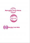 Logo & stationery # 666084 for Marketing Meets Social Media contest