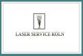 Logo & Corporate design  # 626969 für Logo for a Laser Service in Cologne Wettbewerb