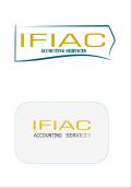 Logo & stationery # 638816 for New logo for IFIAC  accounting services contest