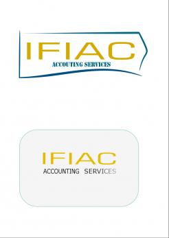 Logo & stationery # 638816 for New logo for IFIAC  accounting services contest