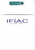 Logo & stationery # 639619 for New logo for IFIAC  accounting services contest