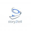 Logo & Huisstijl # 499630 voor Story2tell Mediaproducties wedstrijd