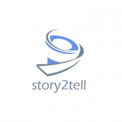 Logo & Huisstijl # 499630 voor Story2tell Mediaproducties wedstrijd