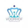 Logo & Huisstijl # 503443 voor Tandartspraktijk Voorhof wedstrijd