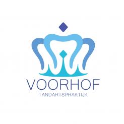 Logo & Huisstijl # 503443 voor Tandartspraktijk Voorhof wedstrijd