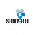 Logo & Huisstijl # 499631 voor Story2tell Mediaproducties wedstrijd