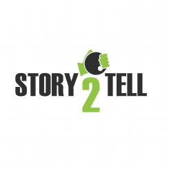 Logo & Huisstijl # 499633 voor Story2tell Mediaproducties wedstrijd