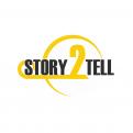 Logo & Huisstijl # 499634 voor Story2tell Mediaproducties wedstrijd
